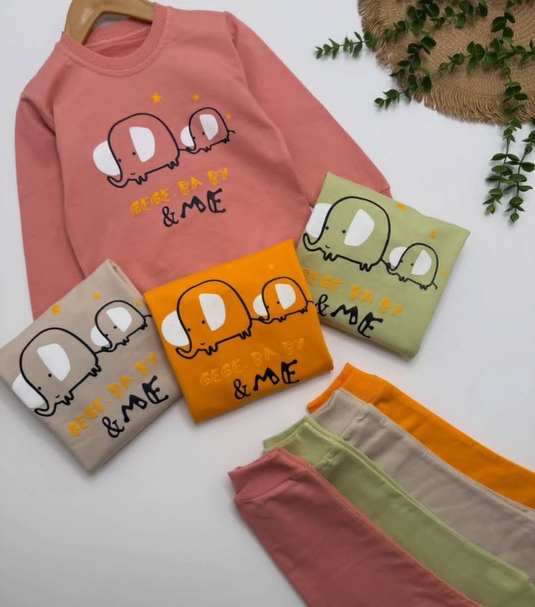 بلوز شلوار فیل