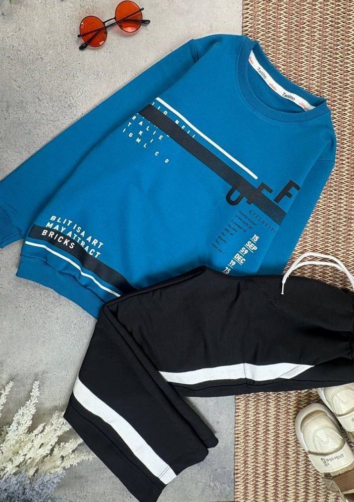 ست پسرانه طرح آف