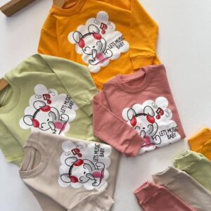 بلوز شلوار گیتار