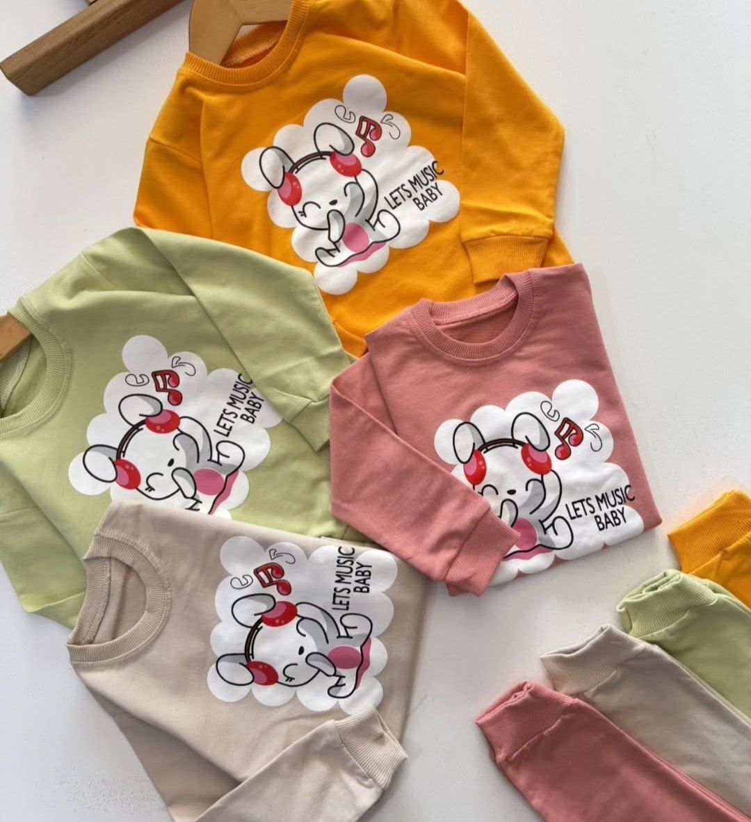 بلوز شلوار گیتار