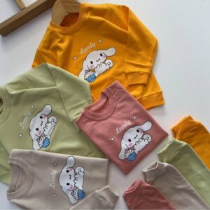 بلوز شلوار خرگوش