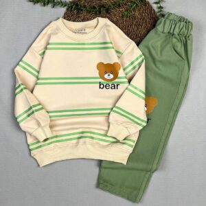 ست تدی راه راه