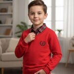 دورس یقه پیراهنی