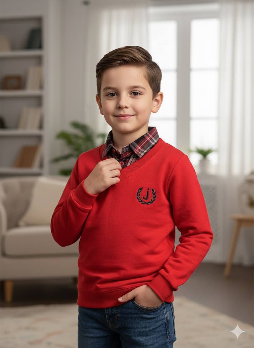 دورس یقه پیراهنی