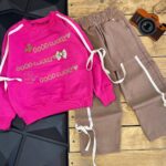 ست دخترانه پاپیون