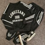 ست اسپرت نوار دوزی