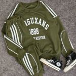 ست اسپرت نوار دوزی