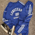 ست اسپرت نوار دوزی