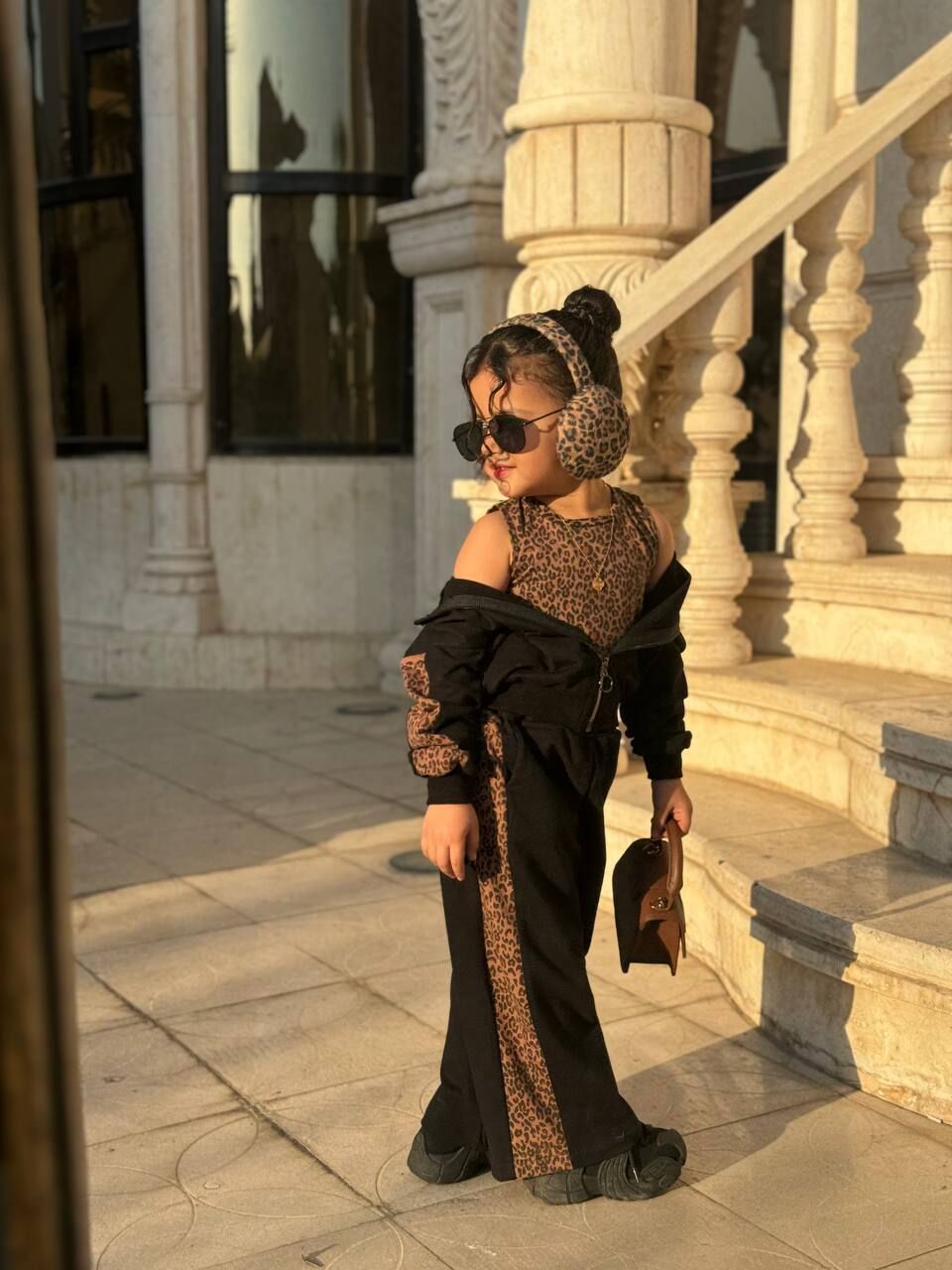 سه تیکه پلنگی