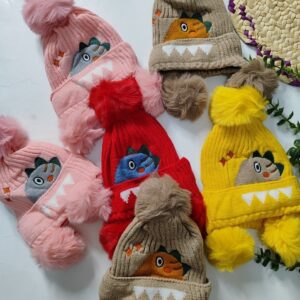 کلاه سه پوم گلدوزی