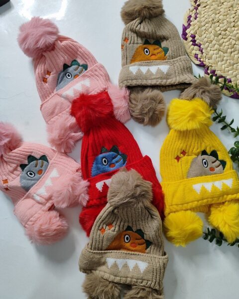 کلاه سه پوم گلدوزی