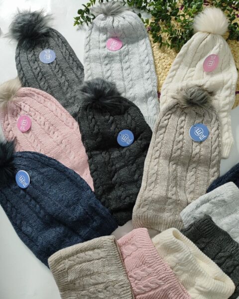 کلاه وگردنی شیطونی