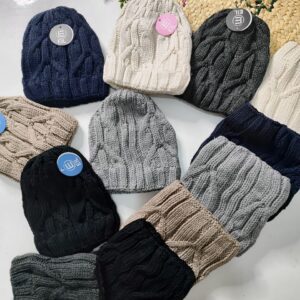 کلاه وگردنی بزرگ