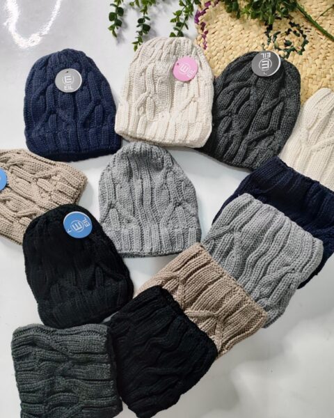 کلاه وگردنی بزرگ