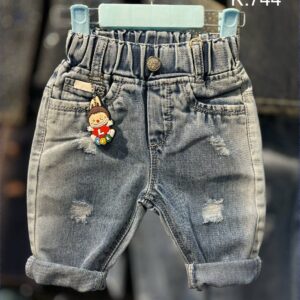 شلوار جین نقلی