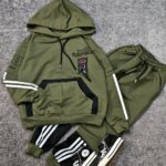 هودی شلوار دوجیب