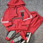 هودی شلوار دوجیب