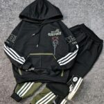 هودی شلوار دوجیب