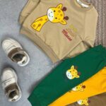 ست زرافه کوچولو