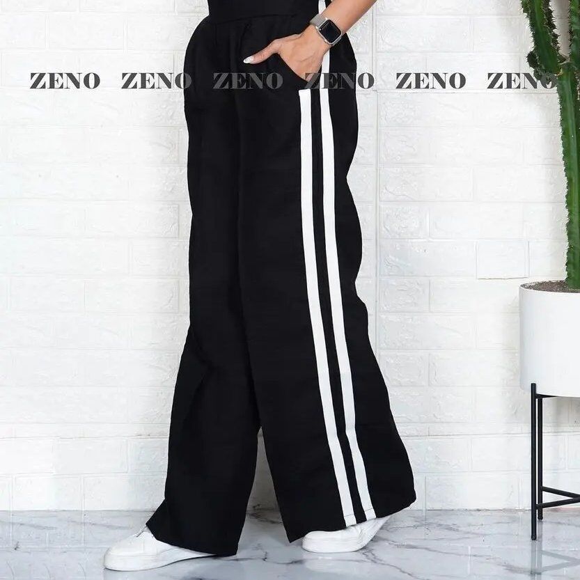 شلوار بقل نوار بزرگ