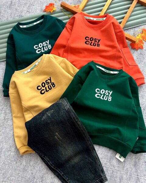 ست بیرونی جین