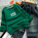 ست بیرونی جین