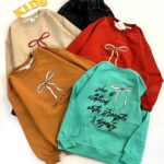 ست دخترانه جین