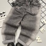 شلوار مام زغالی