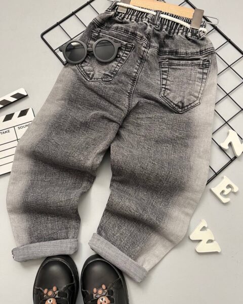 شلوار مام زغالی