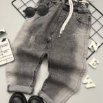 شلوار مام زغالی