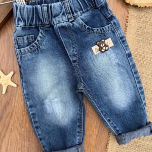 شلوار مام نقلی