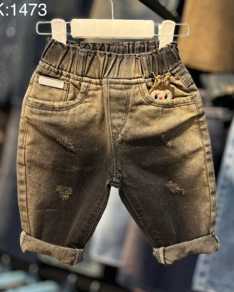 شلوار نقلی مام