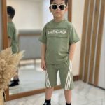 تیشرت شلوارک بالانسیاگا