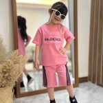 تیشرت شلوارک بالانسیاگا