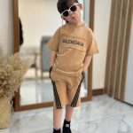 تیشرت شلوارک بالانسیاگا