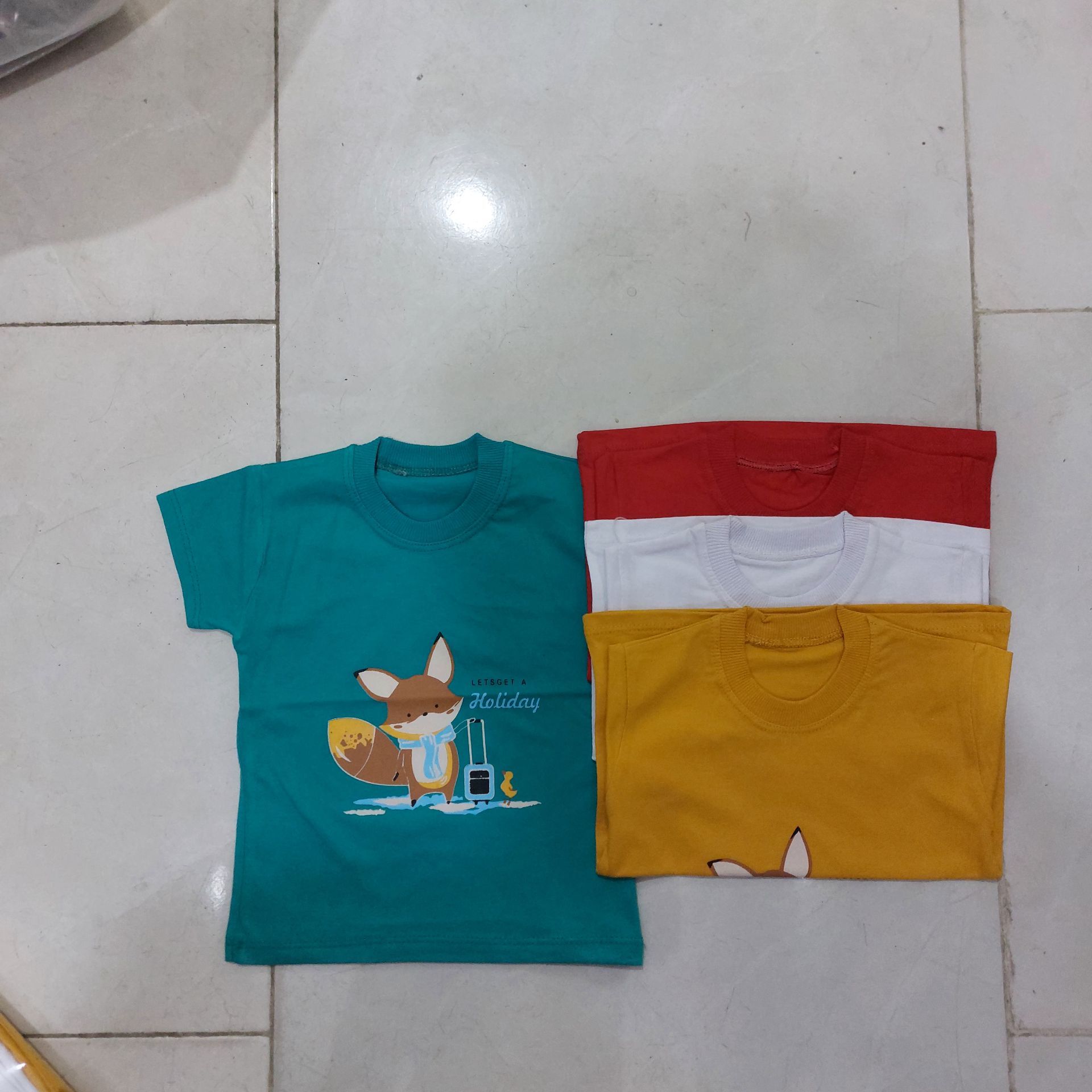 تیشرت روباه