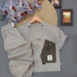 تیشرت شلوار زنجیر