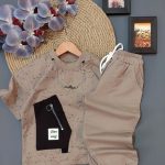 تیشرت شلوار زنجیر