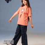 تیشرت شلوار جین