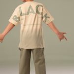 تیشرت شلوار کتان blak