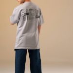 تیشرت شلوار جین