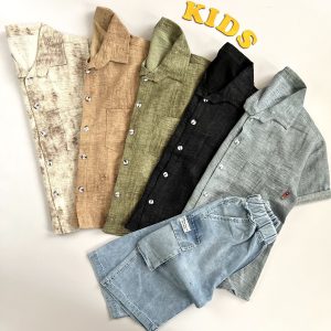 تیشرت شلوارک ابروبادی