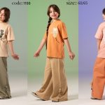 تیشرت شلوار قلب