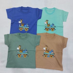 تیشرت زرافه