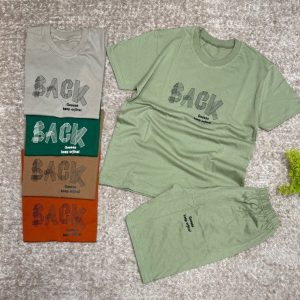 تیشرت شلوارک SAck