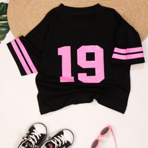 تیشرت لش 19