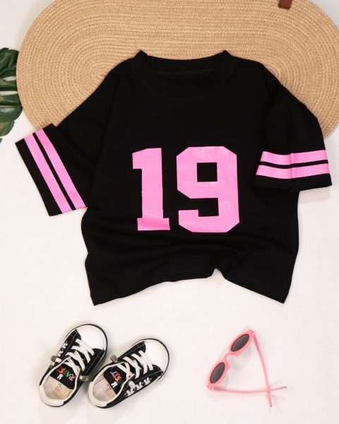 تیشرت لش 19
