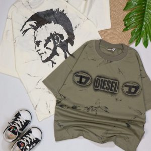 تیشرت پست چاپ آدمک