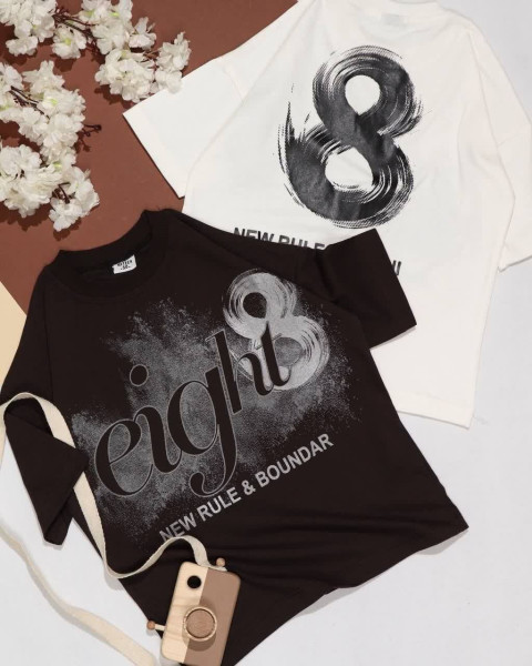 تیشرت EIGHT