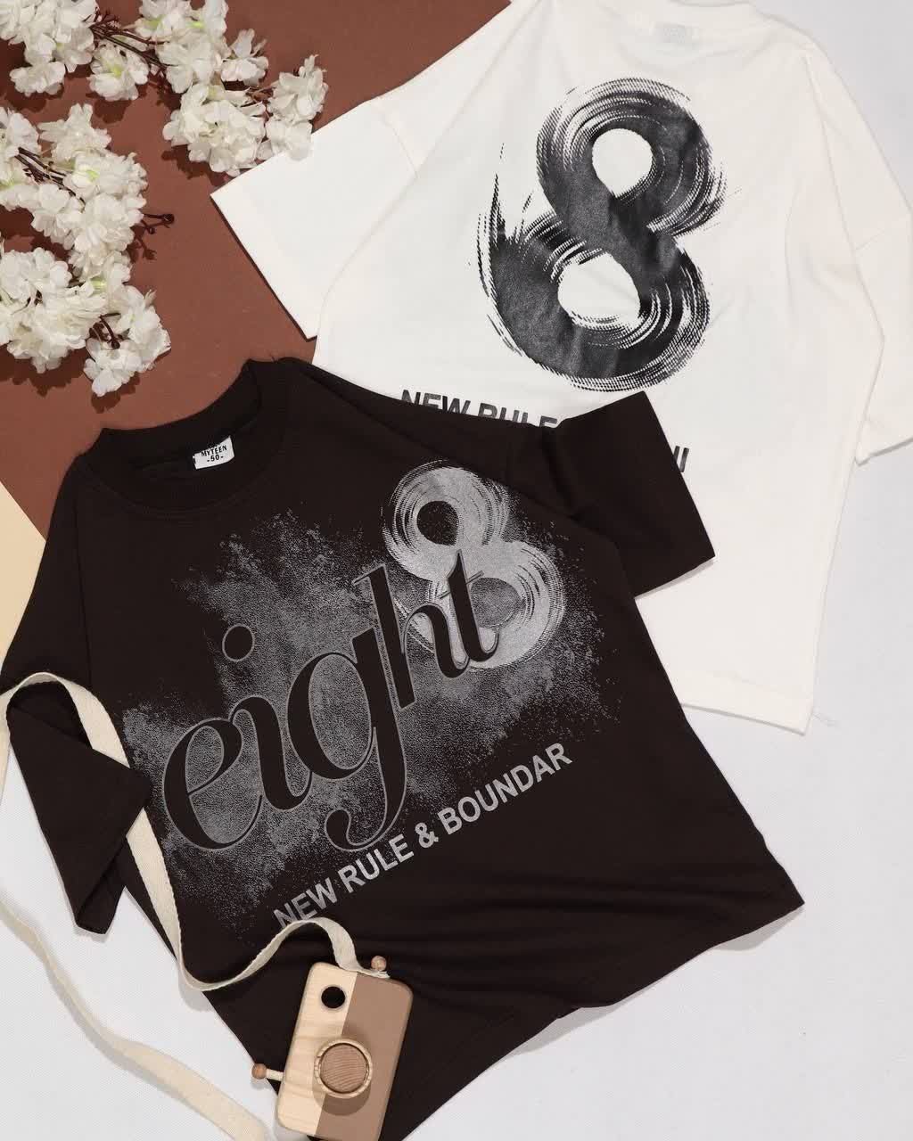 تیشرت EIGHT